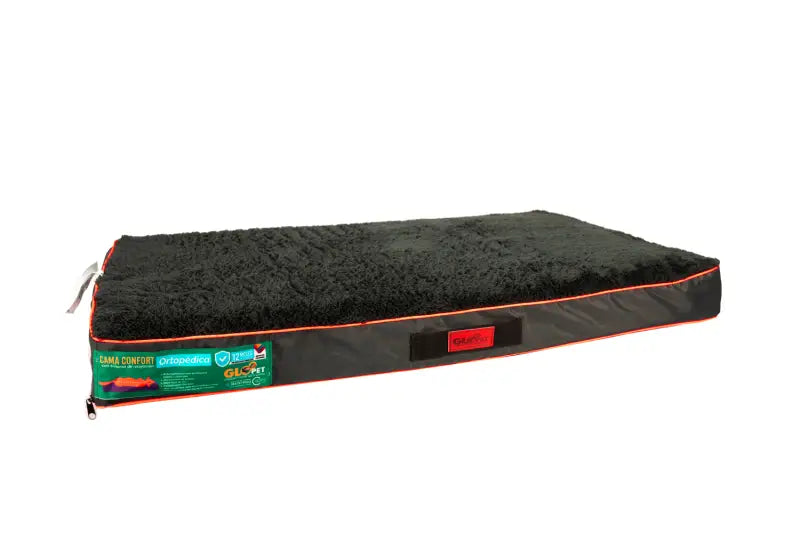 Cama Colchón Antiestrés con Tecnología Avanzada para Mascotas - Gris / L - Camas