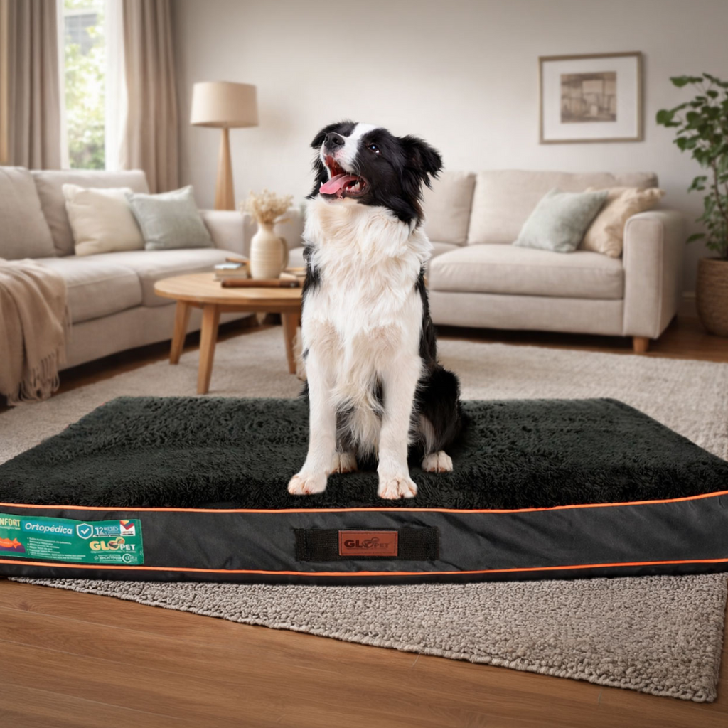 Cama Colchón Antiestrés