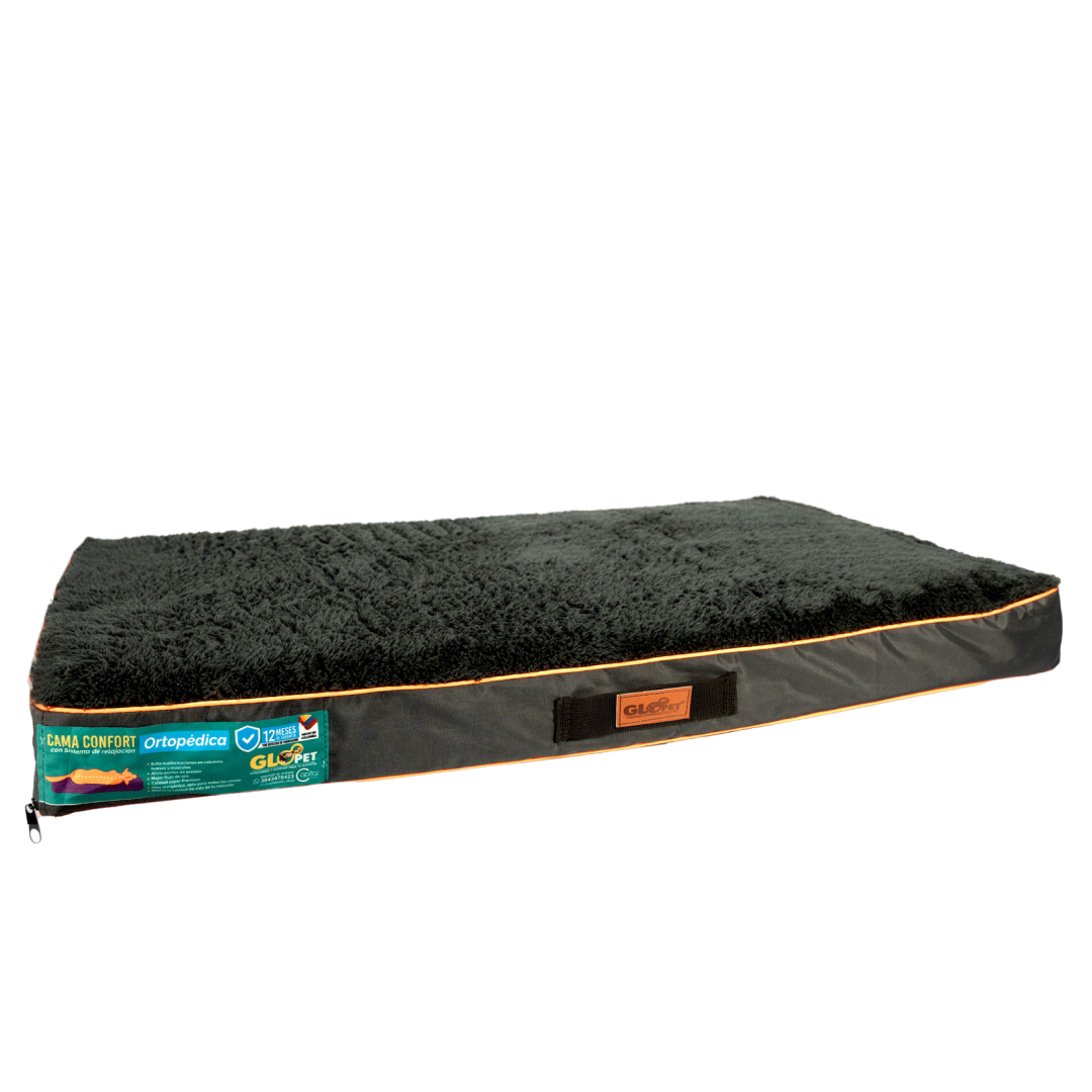 Cama Colchón Antiestrés