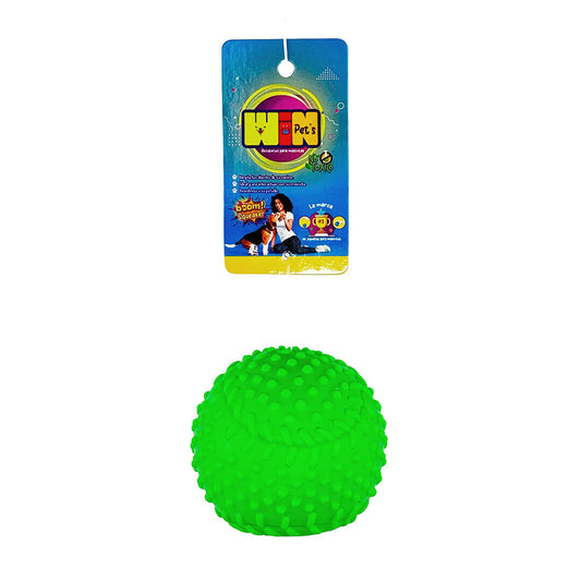Pelota Béisbol con Sonido WinPets | Capital Marks