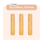 Combo x3 Toy Coffee L