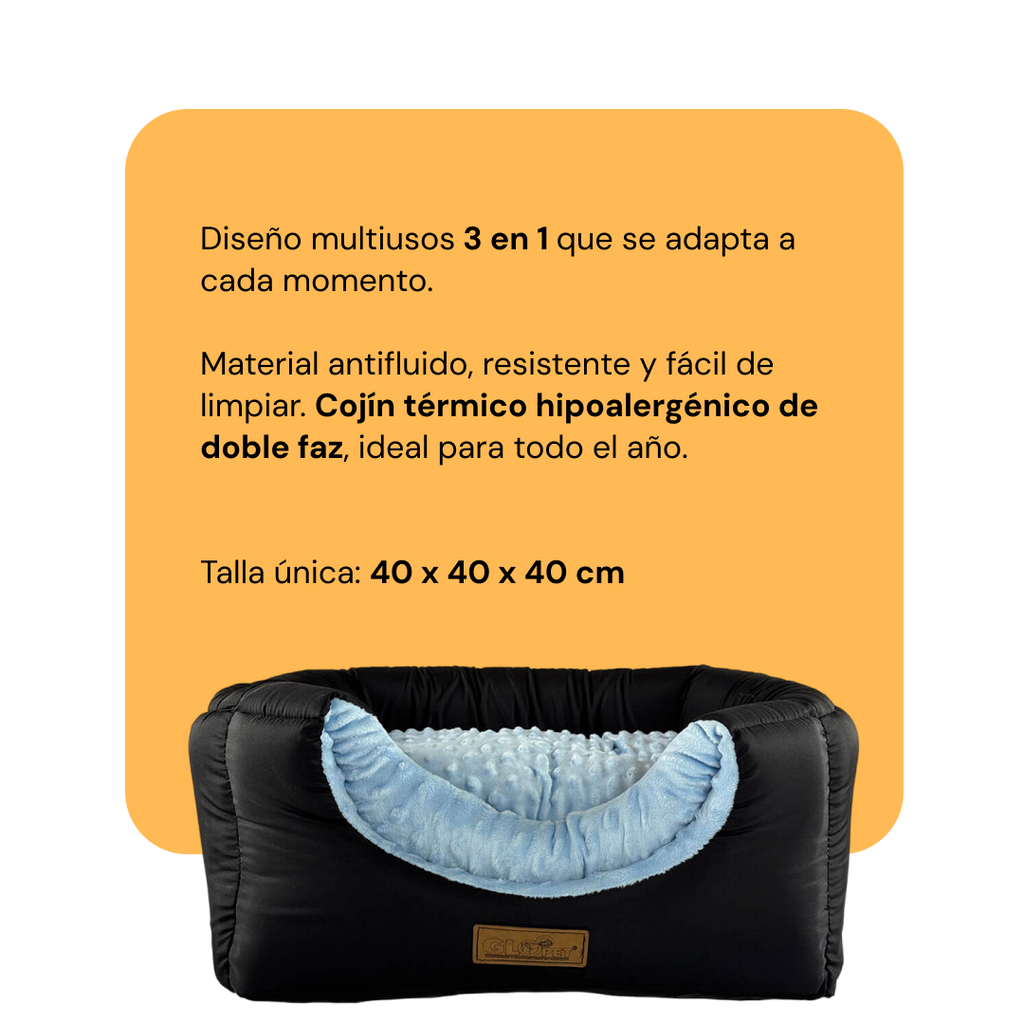 Cama Multiusos