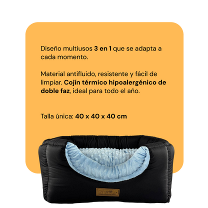 Cama Multiusos