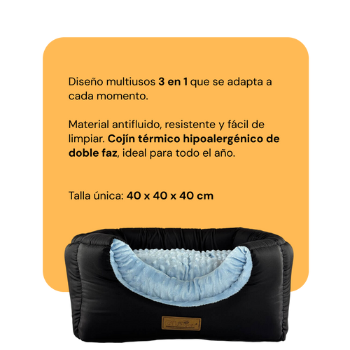 Cama Multiusos