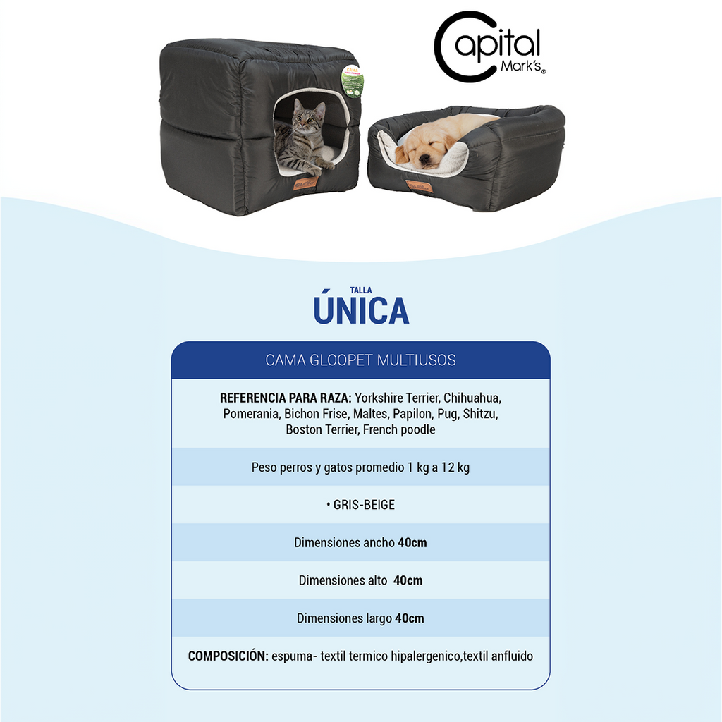 Cama Multiusos