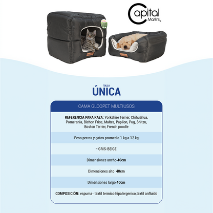 Cama Multiusos