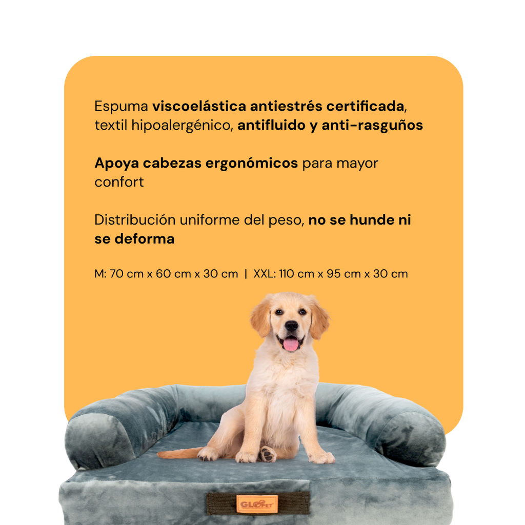 Cama Sofá Premium