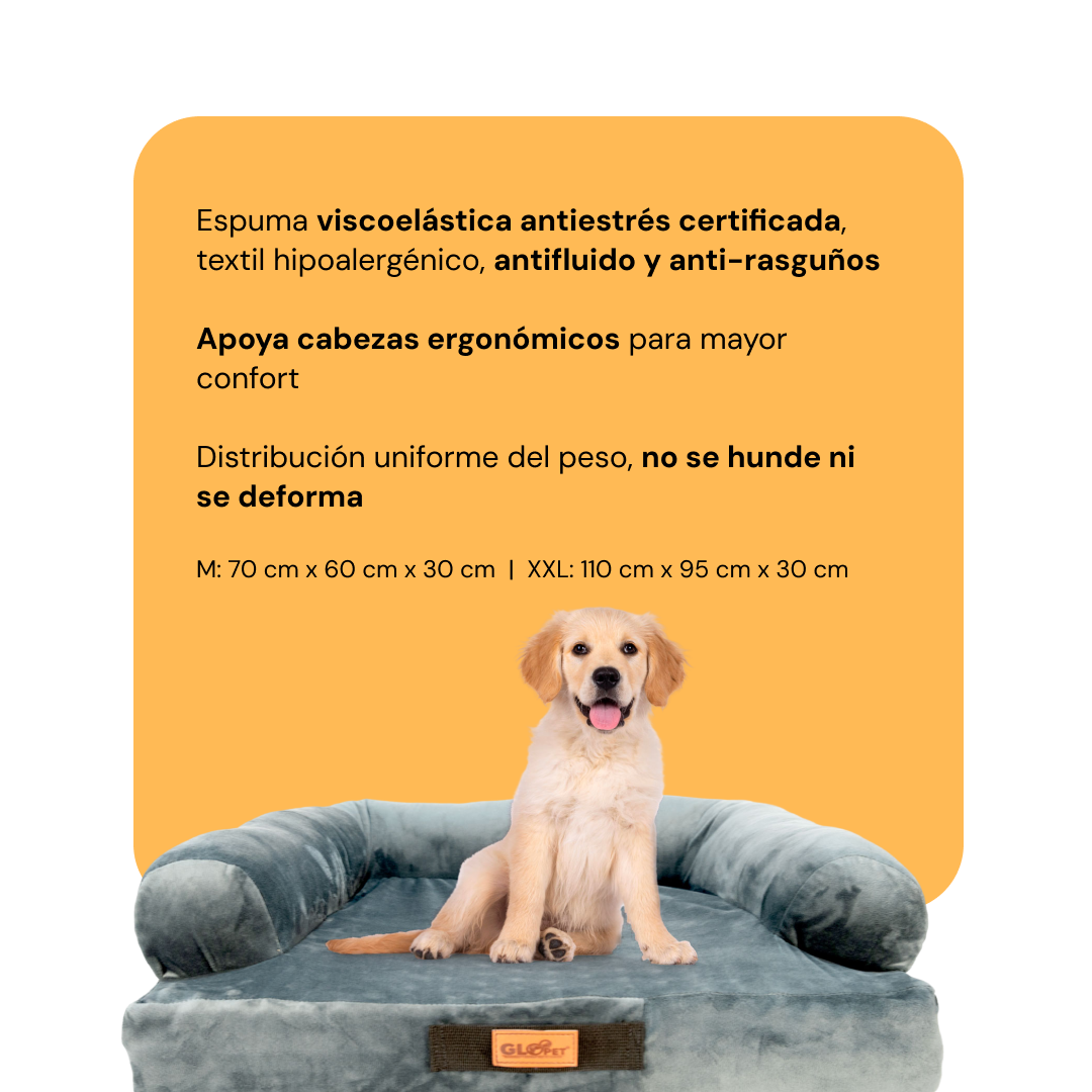 Cama Sofá Premium