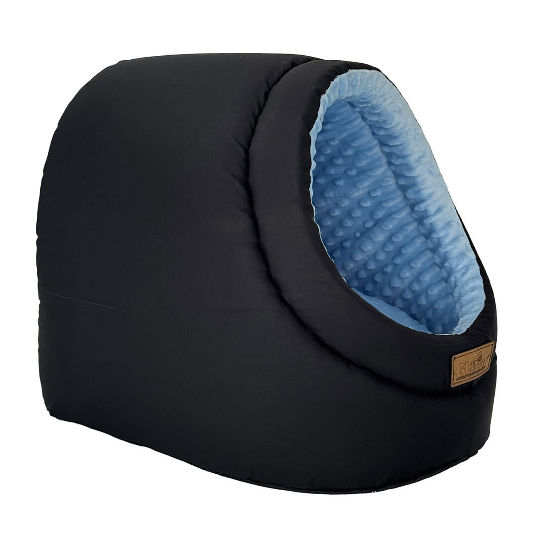 Cama Cueva Tipo Iglú para Perros y Gatos – Gloopet x Capital Marks