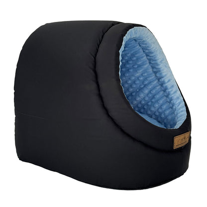 Cama Cueva Tipo Iglú para Perros y Gatos – Gloopet x Capital Marks