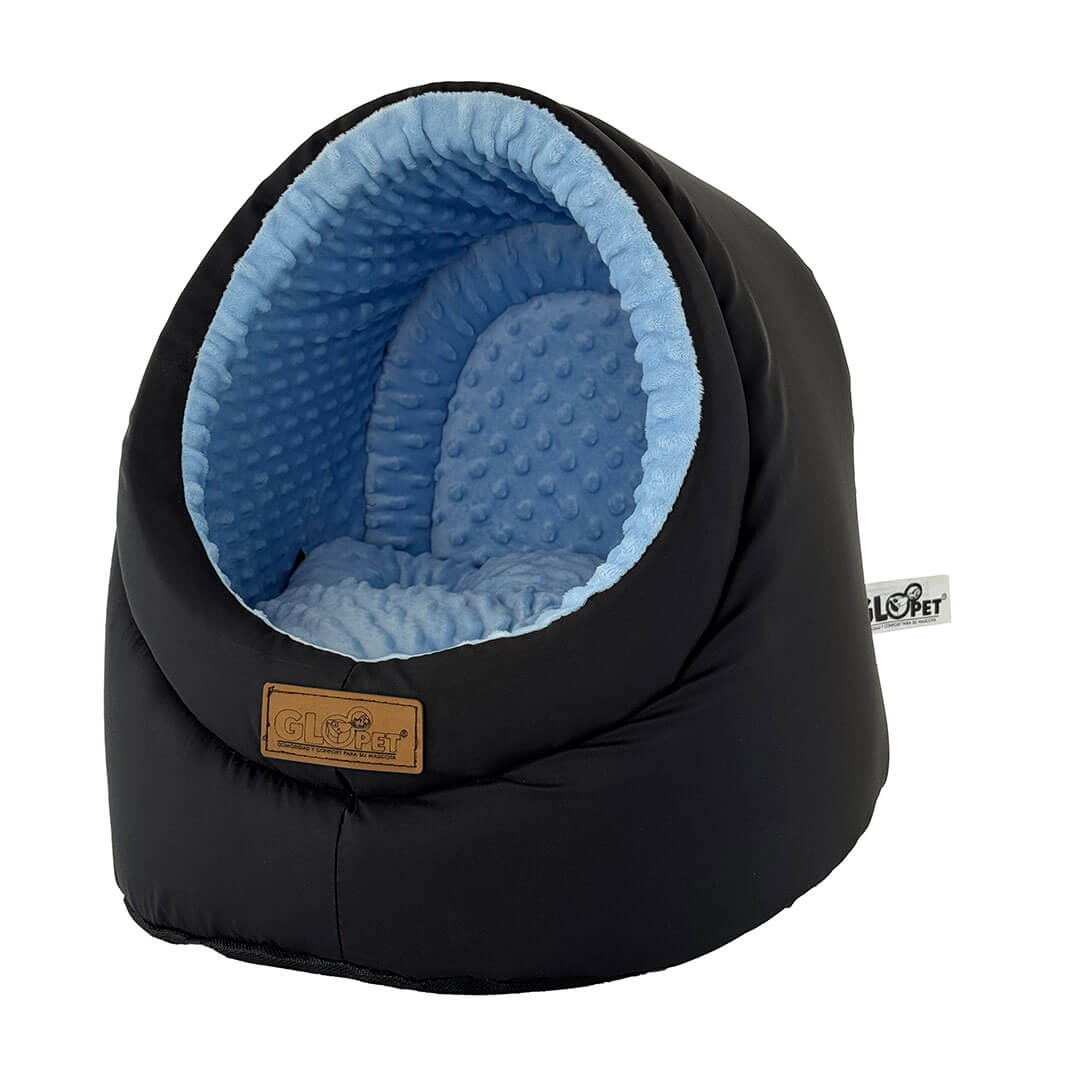 Cama Cueva Tipo Iglú para Perros y Gatos – Gloopet x Capital Marks