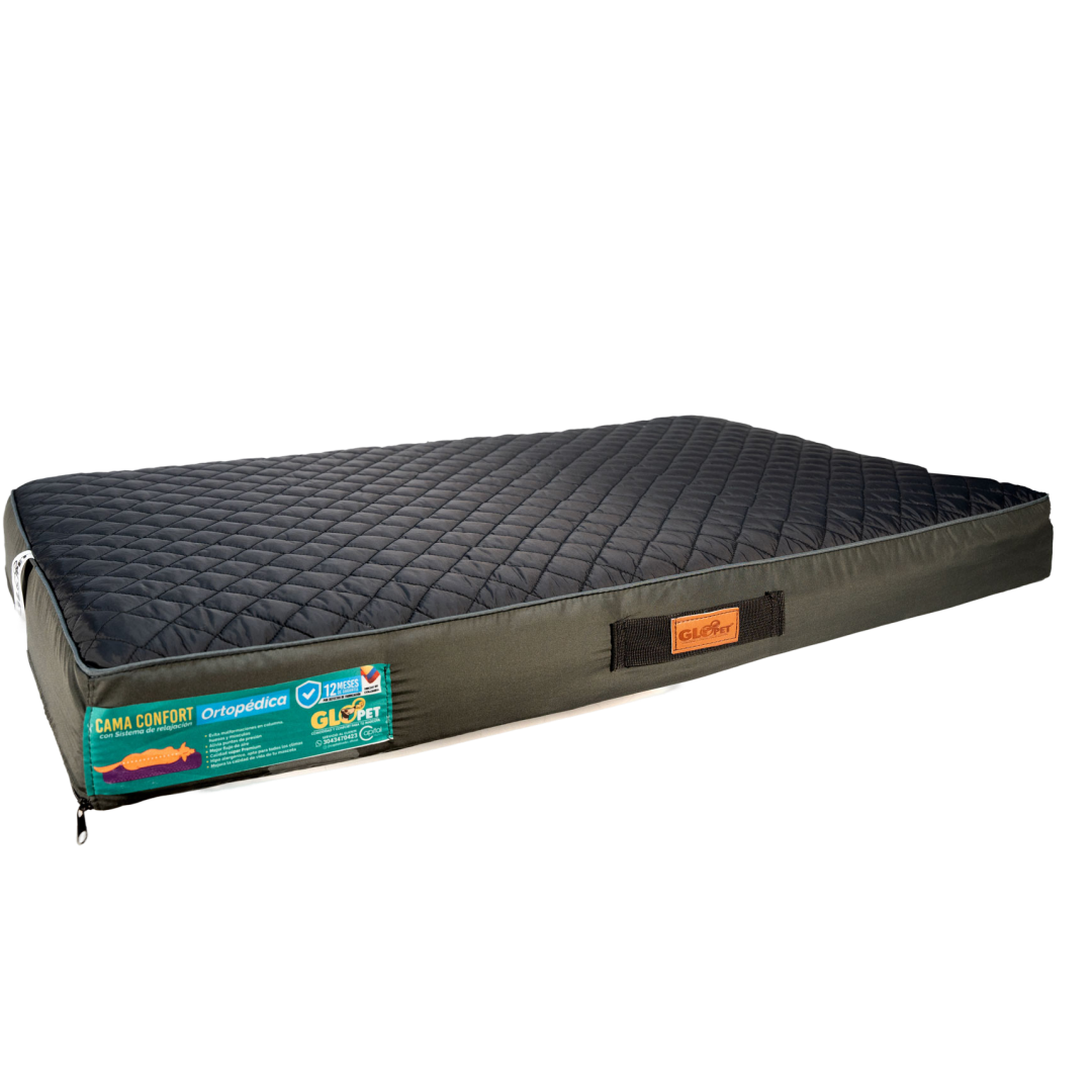 Cama Confort Ortopédica