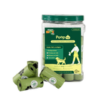 Bolsas para Popó Biodegradables x 30 Rollos