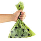 Bolsas para Popó Biodegradables x 30 Rollos