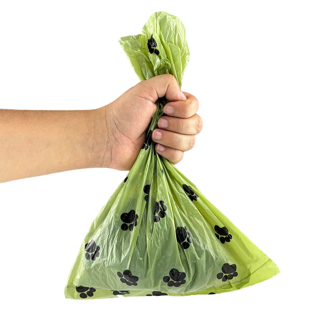 Bolsas para Popó Biodegradables x 30 Rollos