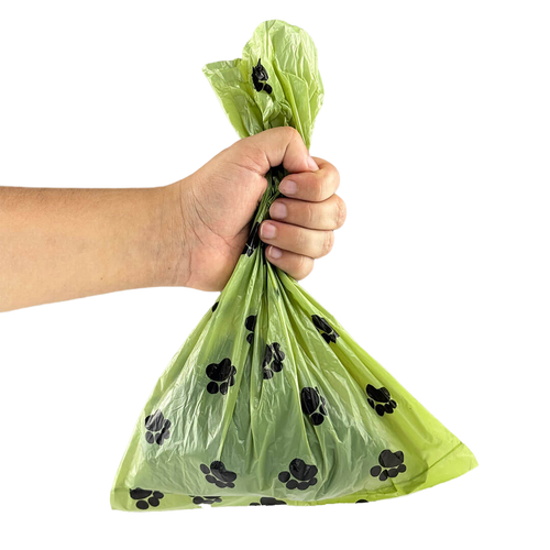 Bolsas para Popó Biodegradables x 30 Rollos