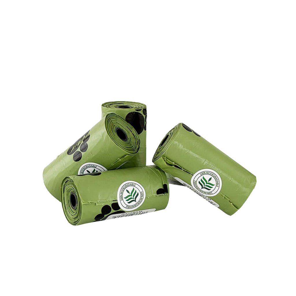 Bolsas para Popó Biodegradables x 30 Rollos