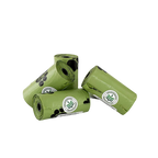 Bolsas para Popó Biodegradables x 30 Rollos