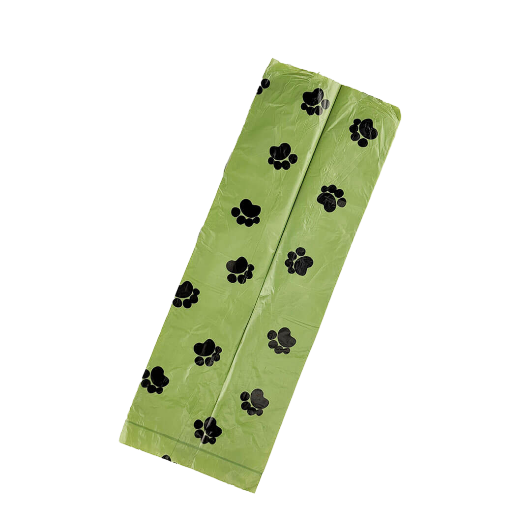 Bolsas para Popó Biodegradables x 4 Rollos