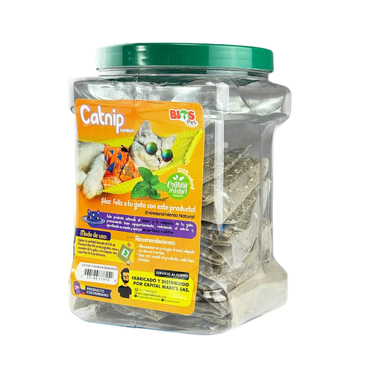 CatNip Premium Bombonera x24 (8g c/u)