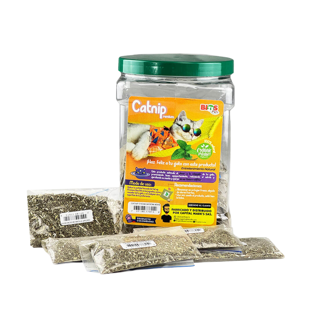 CatNip Premium Bombonera x24 (8g c/u)