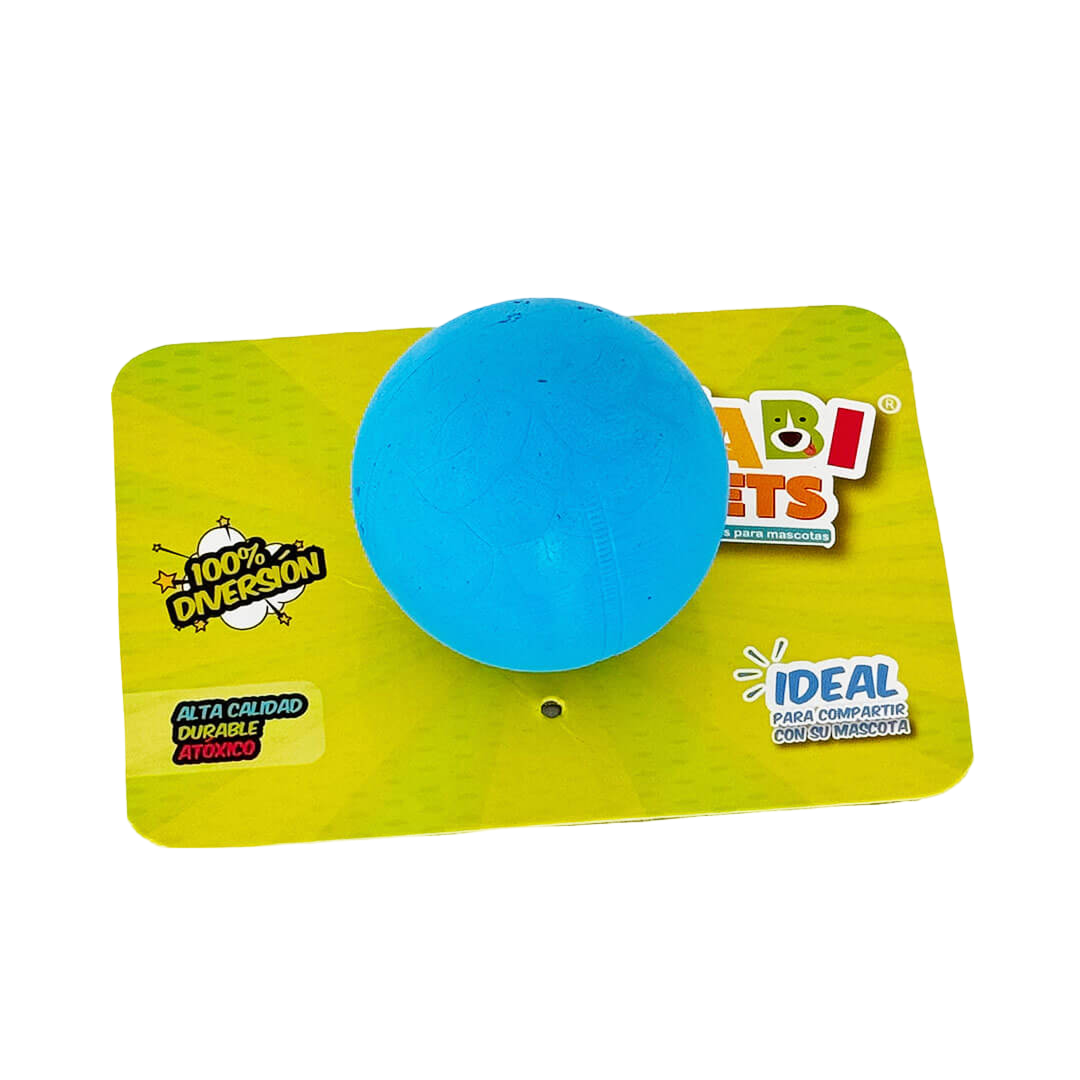 Pelota Maciza con Goma Atóxica