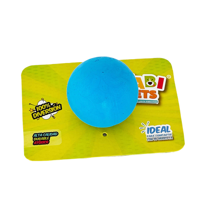 Pelota Maciza con Goma Atóxica