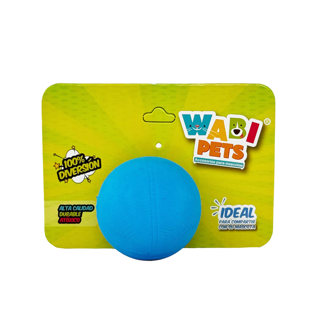 Pelota Maciza con Goma Atóxica
