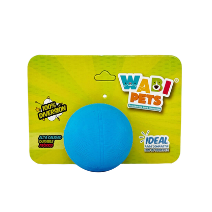 Pelota Maciza con Goma Atóxica