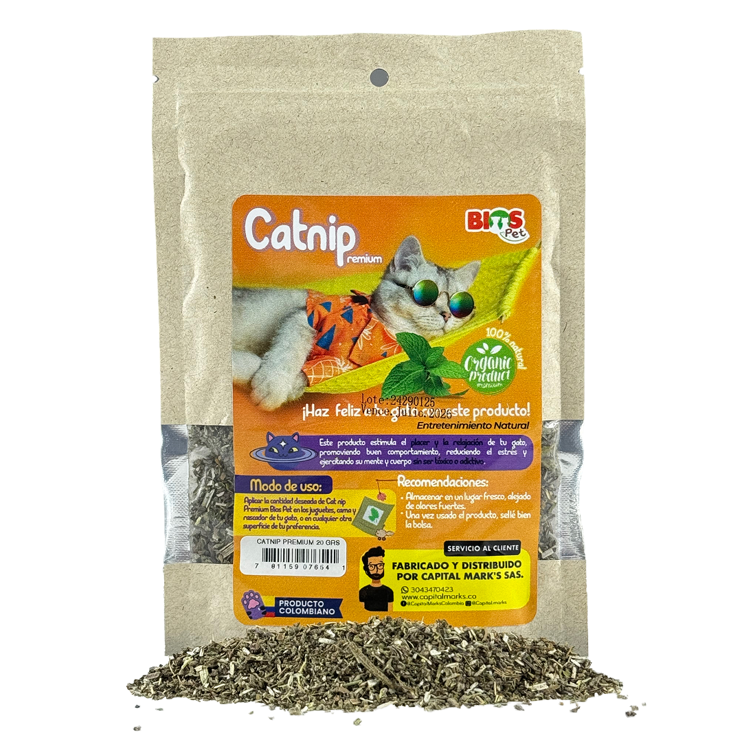 CatNip Premium 20gr