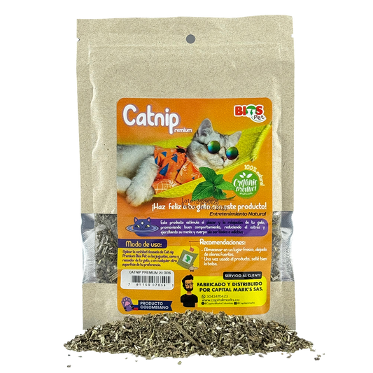 CatNip Premium 20gr