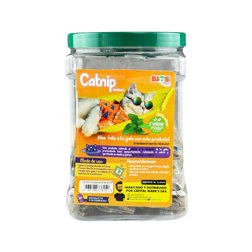 CatNip Premium Bombonera x24 (8g c/u)
