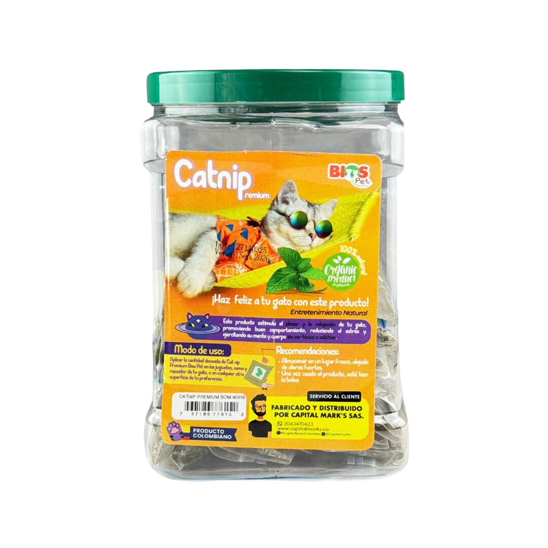CatNip Premium Bombonera x24 (8g c/u)
