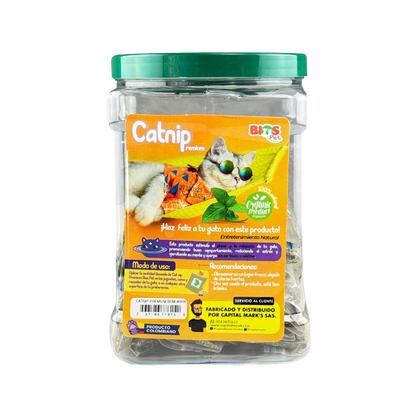 CatNip Premium Bombonera x24 (8g c/u)