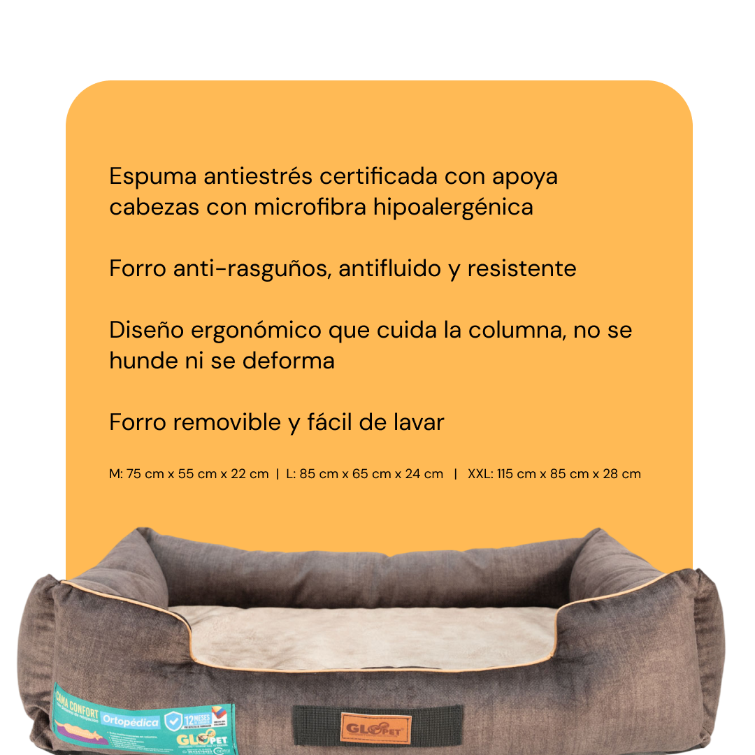 Cama Sofá Italia