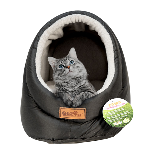 Cama Cueva Tipo Iglú