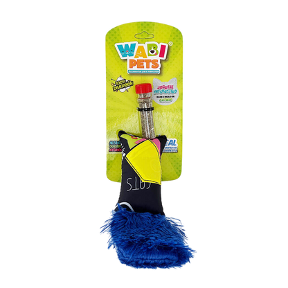 Juguete Interactivo con CatNip
