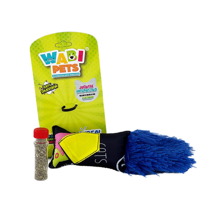 Juguete Interactivo con CatNip