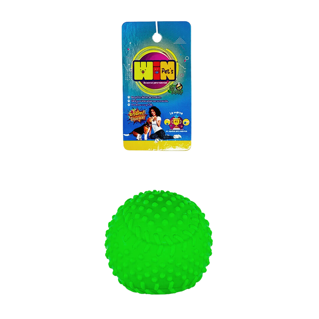 Pelota Béisbol con Sonido