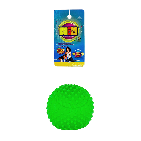 Pelota Béisbol con Sonido