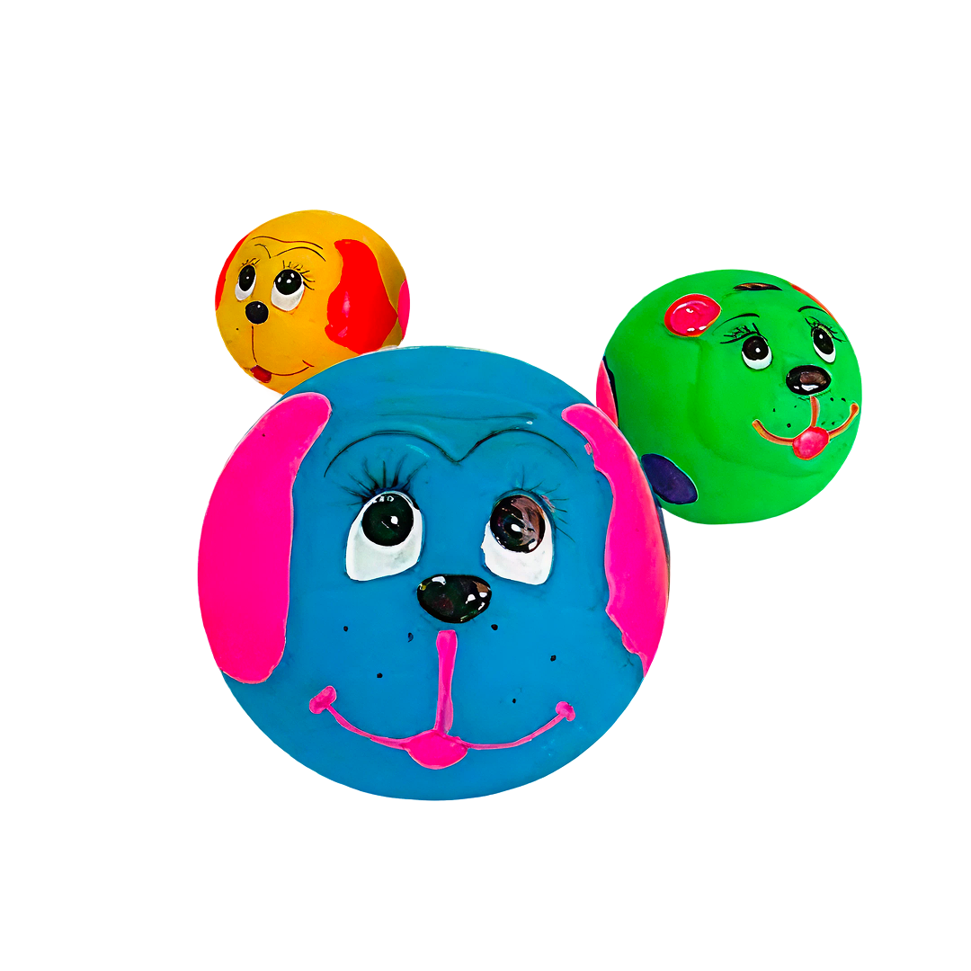 Pelota Caritas