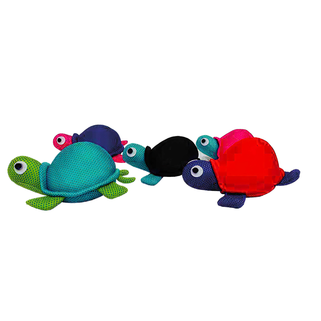 Juguete en Tela con Sonido Tortuga