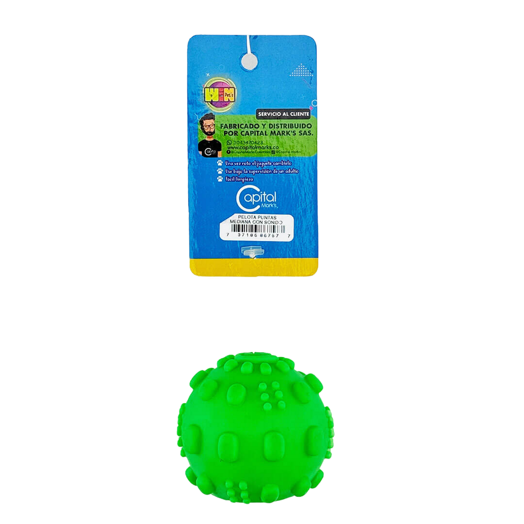 Pelota Puntas