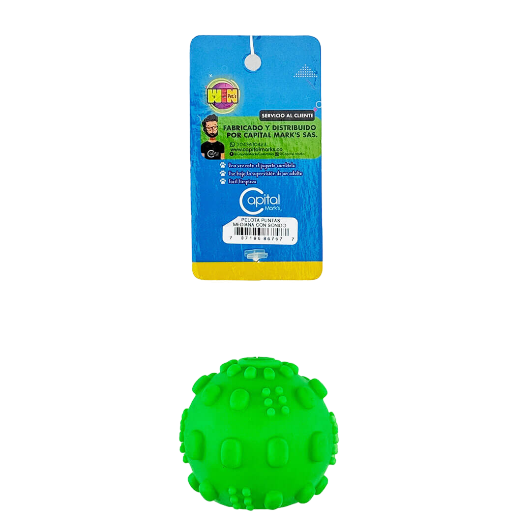 Pelota Puntas