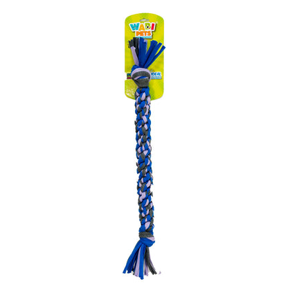 Juguete Wabi Pets Lazo Tela