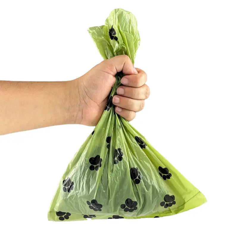 Bolsas para Popó Biodegradables con Aroma x30 Rollos - 15 Unidades por Rollo | BiosPet - Accesorios