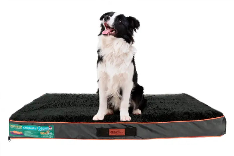 Cama Colchón Antiestrés con Tecnología Avanzada para Mascotas - Camas