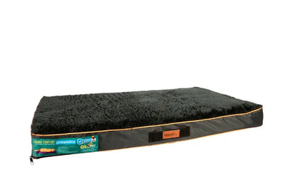 Cama Colchón Antiestrés con Tecnología Avanzada para Mascotas - Negro / L - Camas