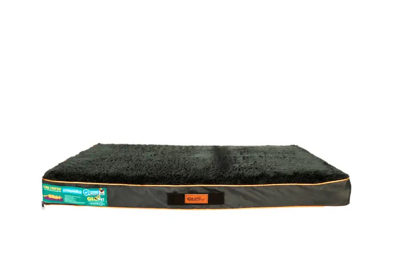 Cama Colchón Antiestrés con Tecnología Avanzada para Mascotas - Negro / XL - Camas