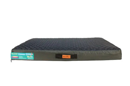 Cama confort ortopédica - Black / XL - Camas